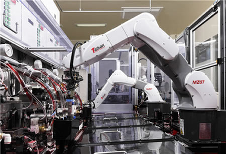 凌納軸承公司與創世紀成為合作伙伴