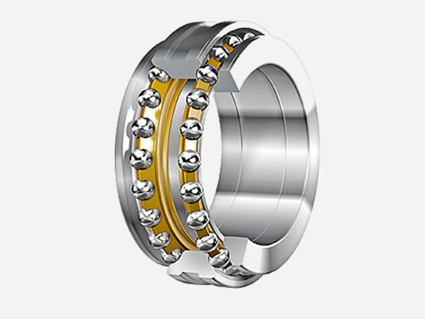 雙列角接觸球軸承的特點結(jié)構(gòu)圖