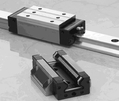 ina滑塊導軌軸承零件圖片