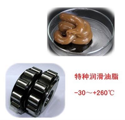 高溫精密軸承潤(rùn)滑脂的效用與解決方法
