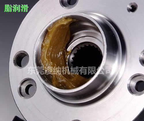 印刷機軸承專用脂潤滑
