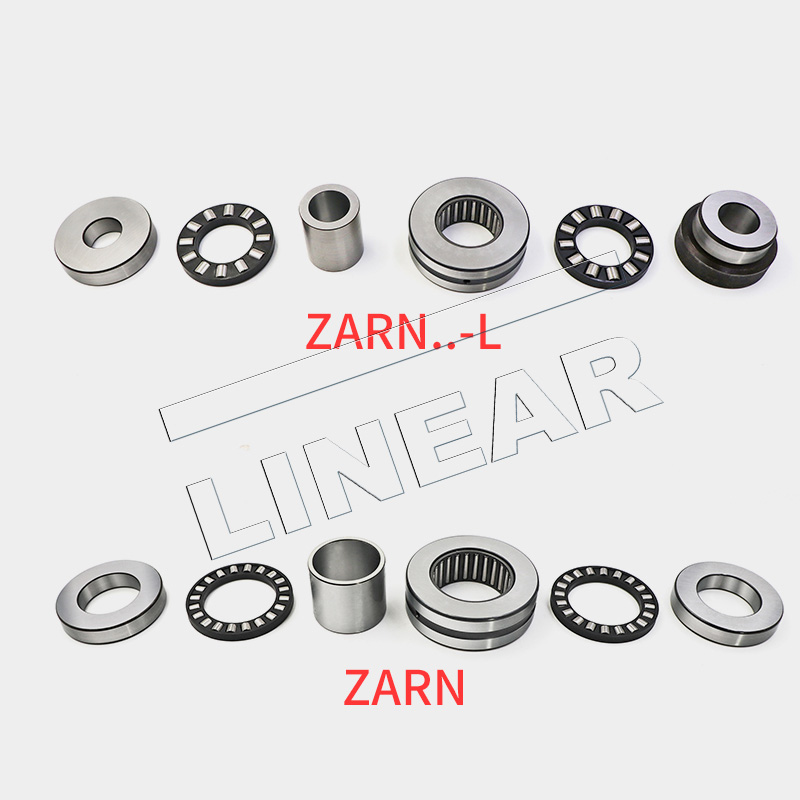 德國(guó)INA軸承 ZARN5090-L-TV 安裝特性與應(yīng)用 機(jī)床精密軸承 加高型絲杠軸承(圖文)