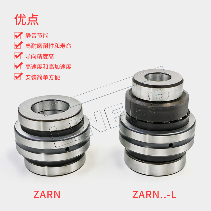 德國(guó)INA軸承ZARN4090-L-TV機(jī)床精密軸承現(xiàn)貨供應(yīng)進(jìn)口廠(chǎng)家優(yōu)勢(shì)絲杠支撐軸承(圖文)