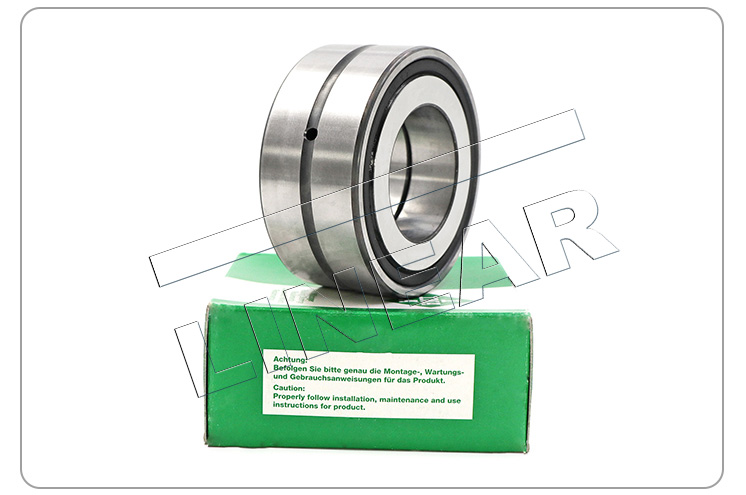 德國INA軸承 ZKLN3072-2RS-XL 100%廠家優勢供應 推力角接觸球軸承 絲杠支撐軸承 機床精密軸承(圖文)