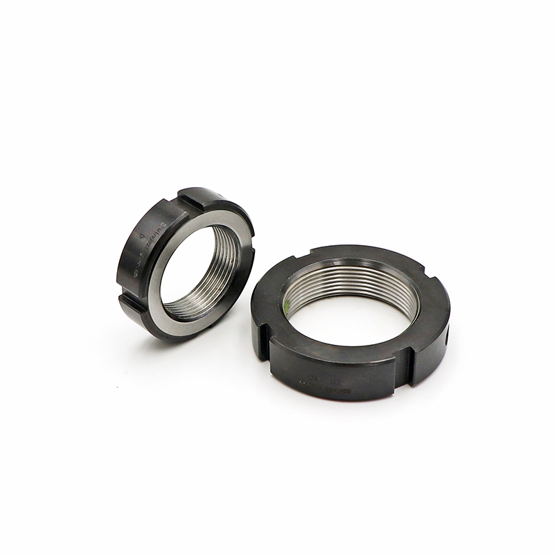 INA精密鎖緊螺母 ZMA20/38 軸承廠家 價格從優 INA絲杠軸承專用鎖緊螺母 德國原裝正品(圖文)