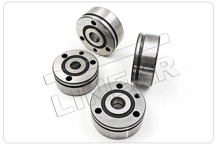 東莞凌納機械 原裝正品 德國INA軸承 推力角接觸球軸承 ZKLF40100-2RS-PE(圖文)