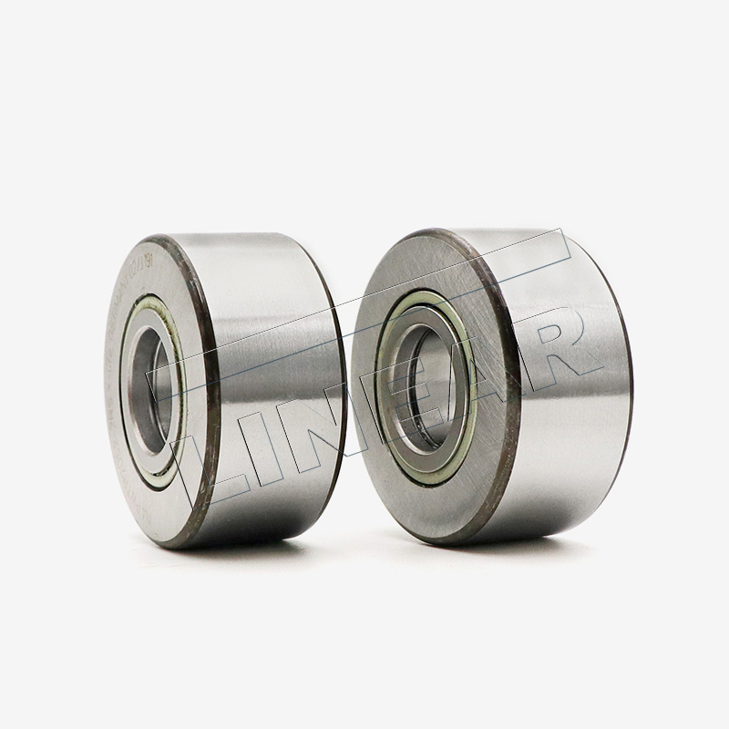 印刷機軸承F-55927.RNA 安裝方式與特性 凌納機械 INA原裝滾輪軸承 德國原裝進口(圖文)