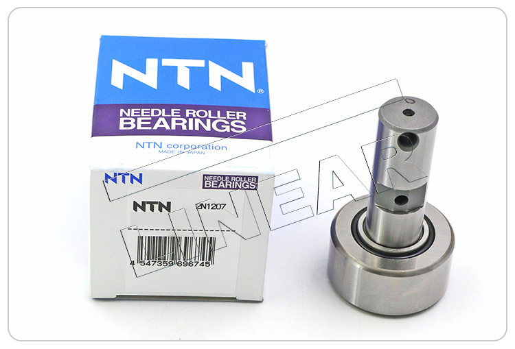 KRX18x40x46.5-12#02 日本NTN原裝進口軸承 小森印刷機滾動軸承 東莞凌納現貨供應(圖文)