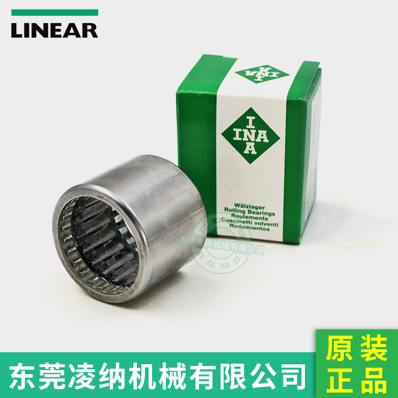 F-211370（HFL3030-L564）德國INA原裝進口沖壓外圈滾柱離合器鋼彈簧滾針軸承(圖文)
