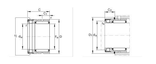 進口不銹鋼軸承
